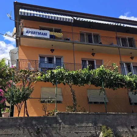 With A Parking Space - 7902 Apartamento Opatija