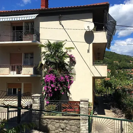 With A Parking Space - 7902 Apartamento Opatija